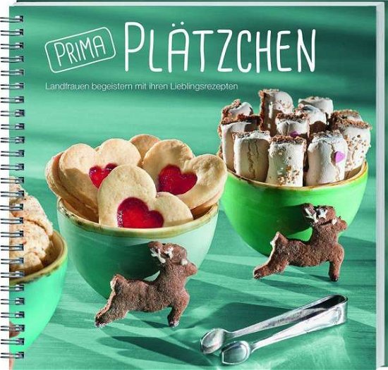 Cover for Pröbsting-Wickentrup · Prima Plätzchen (Book)