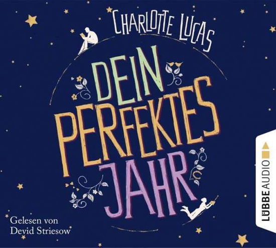 Cover for Lucas · Dein perfektes Jahr, (Book)