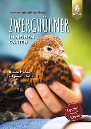 Cover for Wilhelm Bauer · Zwerghühner in meinem Garten (Paperback Book) (2022)