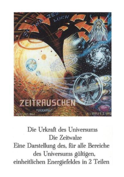 Cover for Alf Glocker · Zeitrauschen (Taschenbuch) [German edition] (2000)
