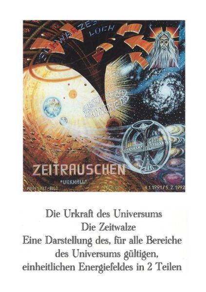 Cover for Alf Glocker · Zeitrauschen (Paperback Book) [German edition] (2000)