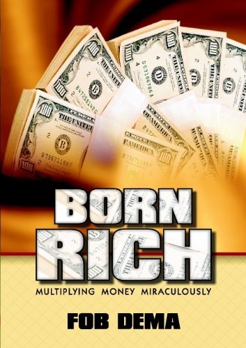 Cover for Fob Dema · Born Rich (Taschenbuch) (2007)