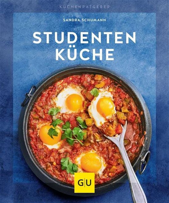 Cover for Schumann · Studentenküche (Bok)