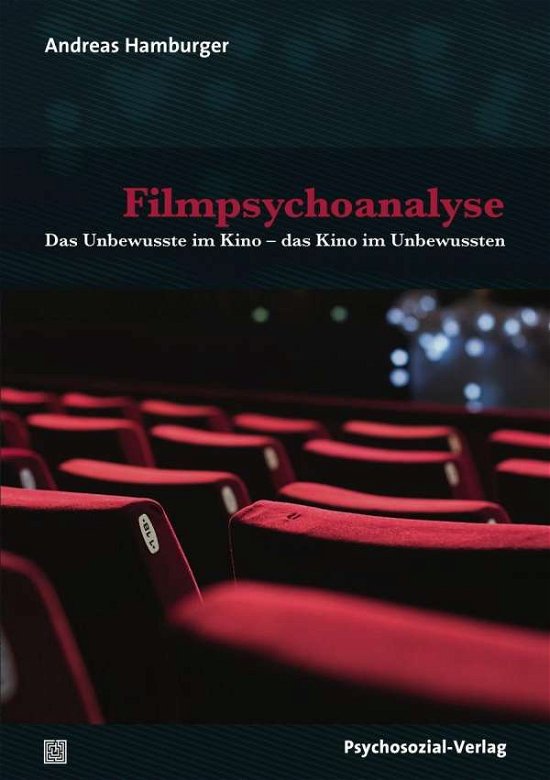Cover for Hamburger · Filmpsychoanalyse (Bok)