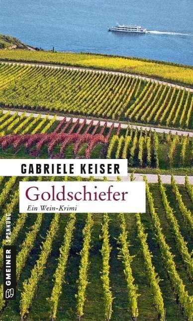 Cover for Keiser · Goldschiefer (Book)