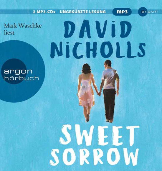 CD Sweet Sorrow - David Nicholls - Music - S. Fischer Verlag GmbH - 9783839894736 - 