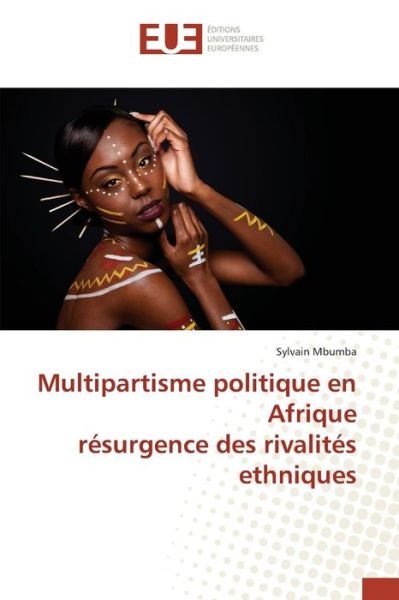 Cover for Mbumba · Multipartisme politique en Afriq (Bok) (2015)