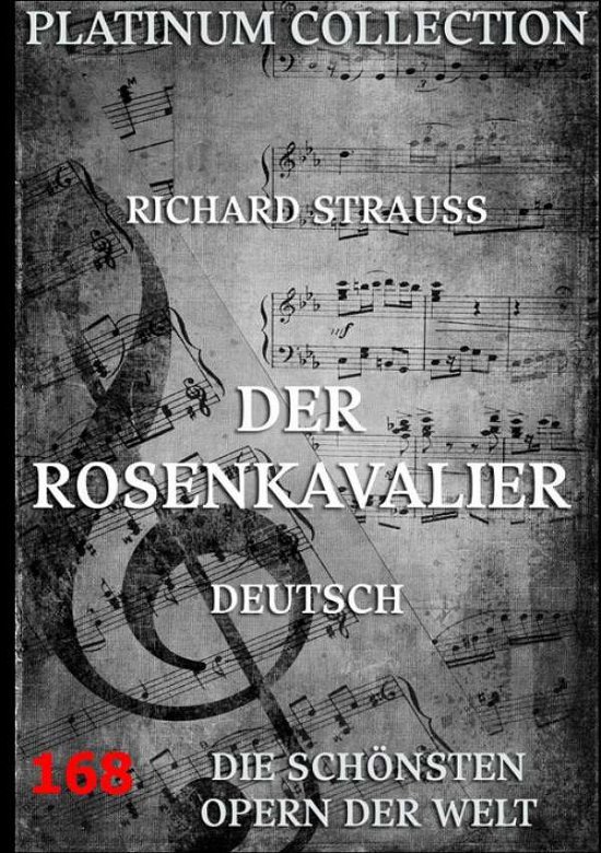 Cover for Strauss · Der Rosenkavalier (Buch)
