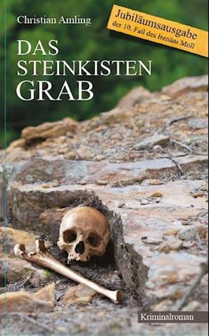 Cover for Christian Amling · Das Steinkistengrab (Paperback Book) (2014)