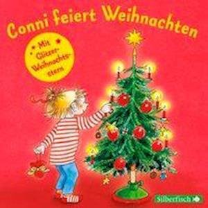CD Conni feiert Weihnachten. M - Liane Schneider - Muziek - Silberfisch bei Hörbuch Hamburg HHV GmbH - 9783867428736 - 