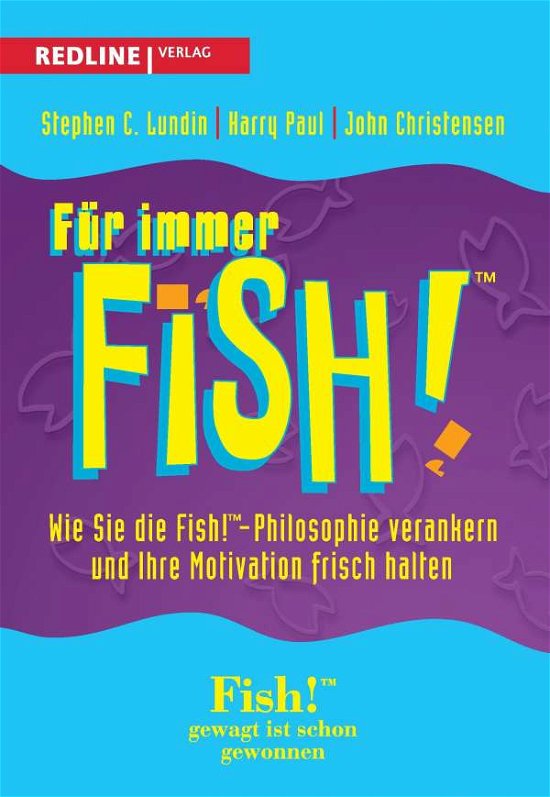Cover for Harry · Für immer Fish! (Book)
