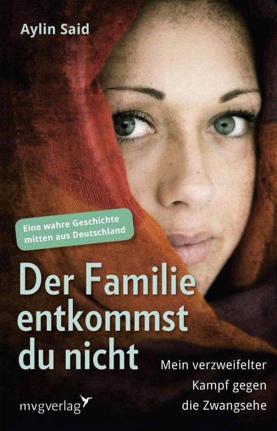 Cover for Said · Der Familie entkommst du nicht (Book)