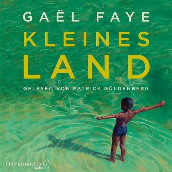 Cover for Audiobook · Kleines Land (Audiobook (CD)) (2017)
