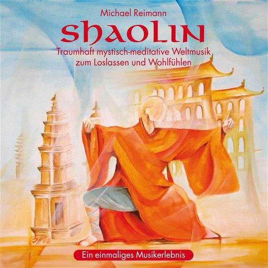 Cover for Michael Reimann · Shaolin (CD) (2008)