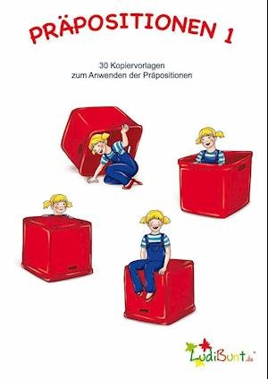 Cover for ProLog · Präpositionen 1 - Kopiervorlagen (Paperback Book) (2013)