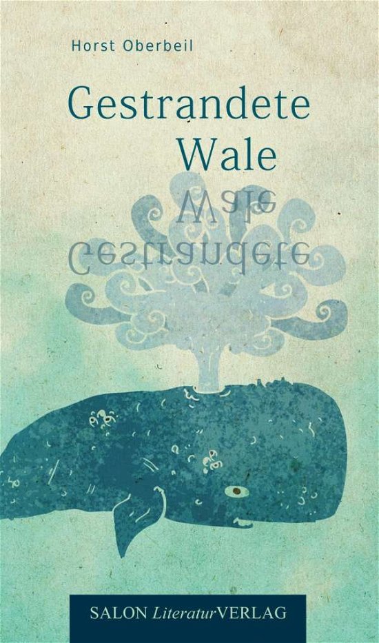 Cover for Oberbeil · Gestrandete Wale (Book)