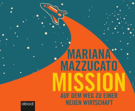 Mission - Mariana Mazzucato - Música - ABOD Verlag GmbH - 9783954717736 - 19 de maio de 2021