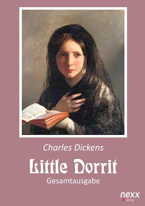 Cover for Charles Dickens · Little Dorrit. Klein Dorrit. Gesamtausgabe (Paperback Book) (2020)
