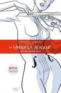 Way:The Umbrella Academy 1 - Neue Editi - Way - Kirjat -  - 9783959811736 - torstai 21. maaliskuuta 2024