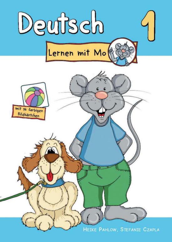 Cover for Pahlow · Deutsch lernen mit Mo - Teil 1 (Book)