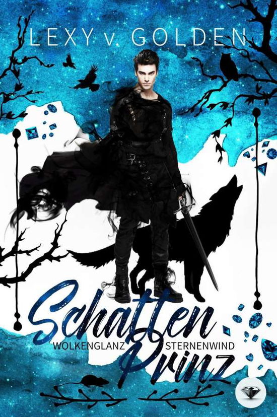 Cover for Golden · Schattenprinz (Book)