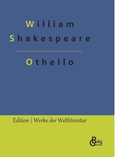 Cover for William Shakespeare · Othello (Hardcover Book) (2022)