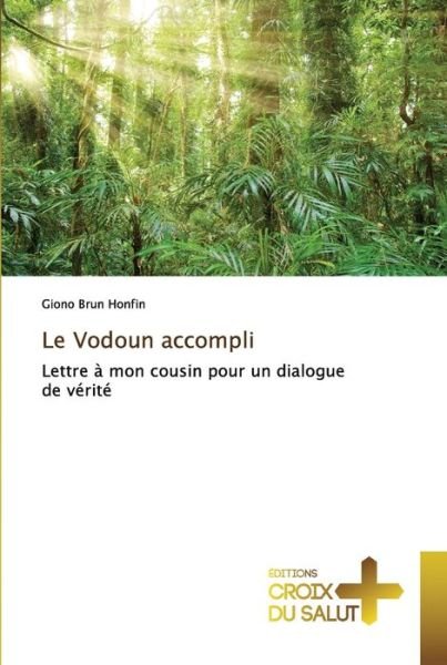 Cover for Honfin · Le Vodoun accompli (Bog) (2020)