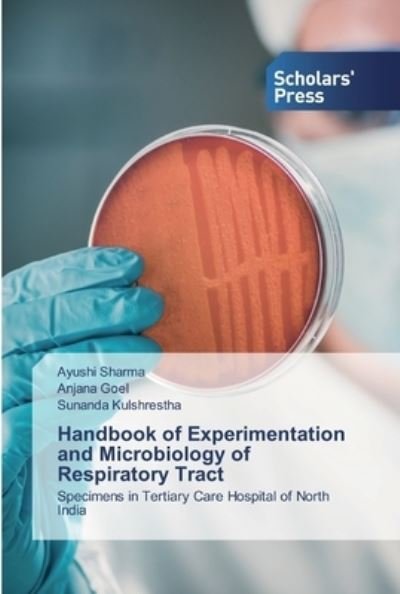 Cover for Sharma · Handbook of Experimentation and (Book) (2020)