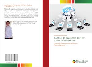 Cover for Almeida · Análise do Protocolo TCP em Red (Book)