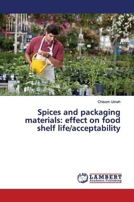 Cover for Umeh · Spices and packaging materials: ef (Book) (2018)