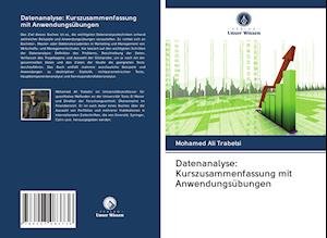 Cover for Trabelsi · Datenanalyse: Kurszusammenfass (Bog)