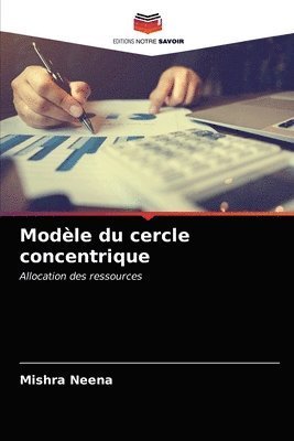 Cover for Neena · Modèle du cercle concentrique (N/A) (2021)