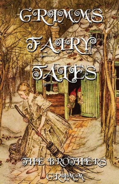 Grimms Fairy Tales - The Brothers Grimm - Kirjat - Delhi Open Books - 9788194615736 - perjantai 22. toukokuuta 2020