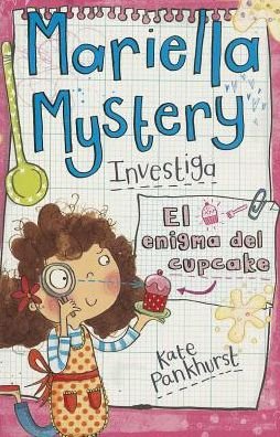 Cover for Kate Pankhurst · Mariella Mystery 2 (Mariella Mysteries) (Spanish Edition) (Paperback Book) [Spanish edition] (2014)