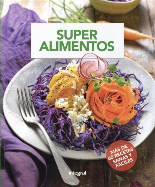 Cover for Aa.vv. · Superalimentos (Pocketbok) (2018)