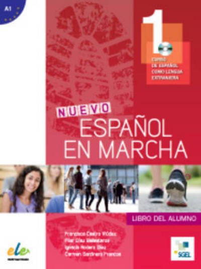 Cover for Nuevo Espanol en Marcha 1: Libro del Alumno (Student Book) (Book) (2014)