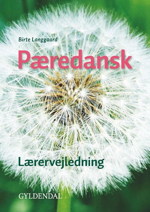 Cover for Birte Langgaard · Pæredansk (Spiralbog) [1. udgave] (2011)