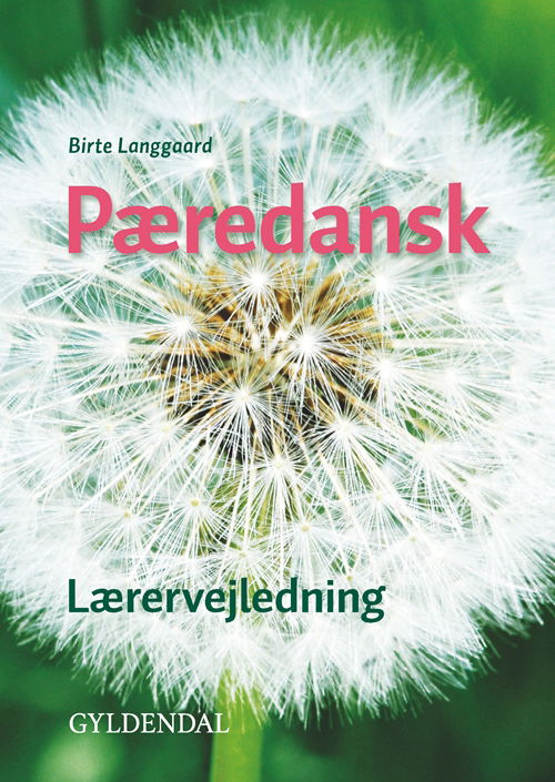 Cover for Birte Langgaard · Pæredansk (Spiral Book) [1.º edición] (2011)