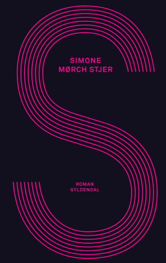 Cover for Simone Mørch Stjer · S (Hæftet bog) [1. udgave] (2020)