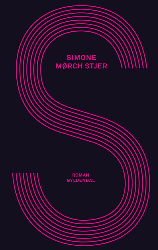 Cover for Simone Mørch Stjer · S (Sewn Spine Book) [1. Painos] (2020)