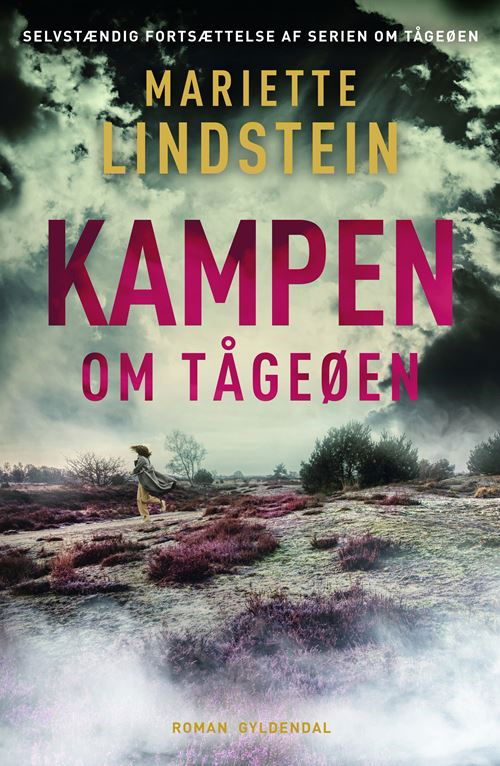 Cover for Mariette Lindstein · Tågeøen: Kampen om Tågeøen (Taschenbuch) [1. Ausgabe] (2022)