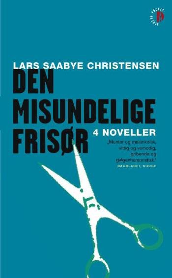 Cover for Lars Saabye Christensen · Athene paperback: Den misundelige frisør (Taschenbuch) [2. Ausgabe] (2008)