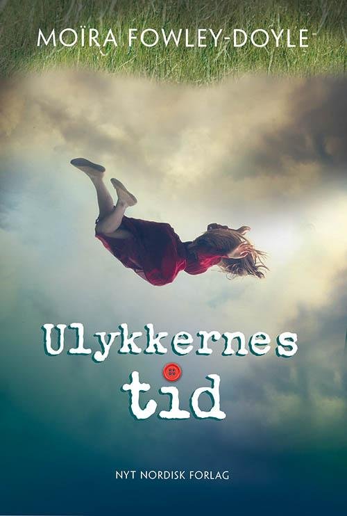 Cover for Moira Fowley-Doyle · Ulykkernes tid (Sewn Spine Book) [1e uitgave] (2016)