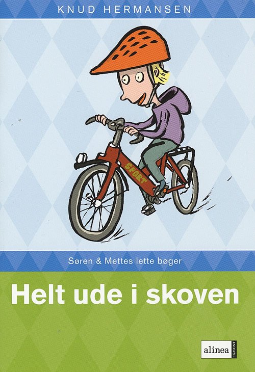 Cover for Knud Hermansen · Søren &amp; Mettes lette bøger: S og M-bøgerne, Helt ude i skoven (Sewn Spine Book) [1.º edición] (2007)