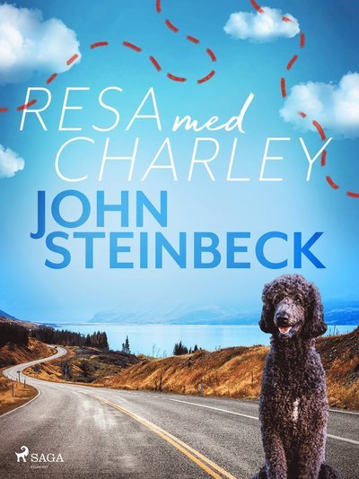 Cover for John Steinbeck · Resa med Charley (MP3-CD) (2019)