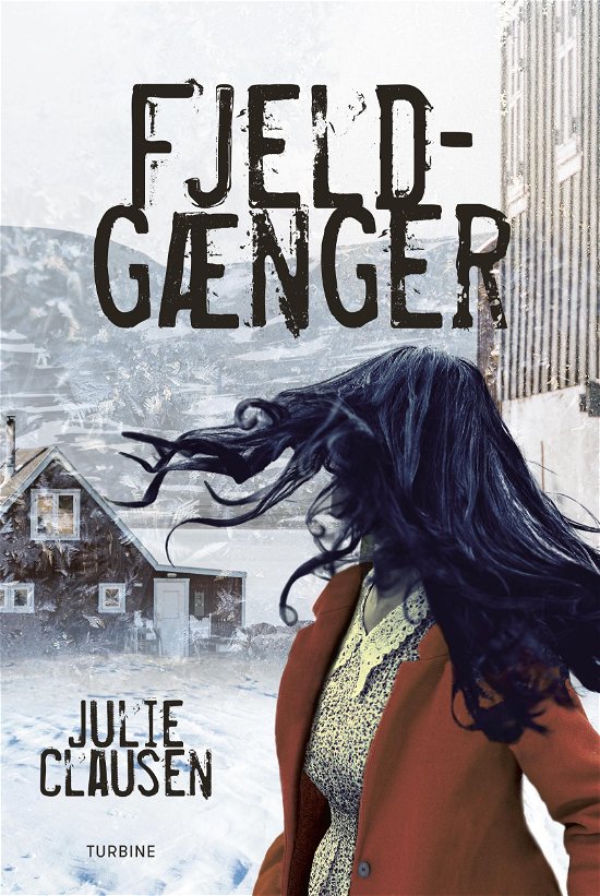 Cover for Julie Clausen · Fjeldgænger (Poketbok) [1:a utgåva] (2019)