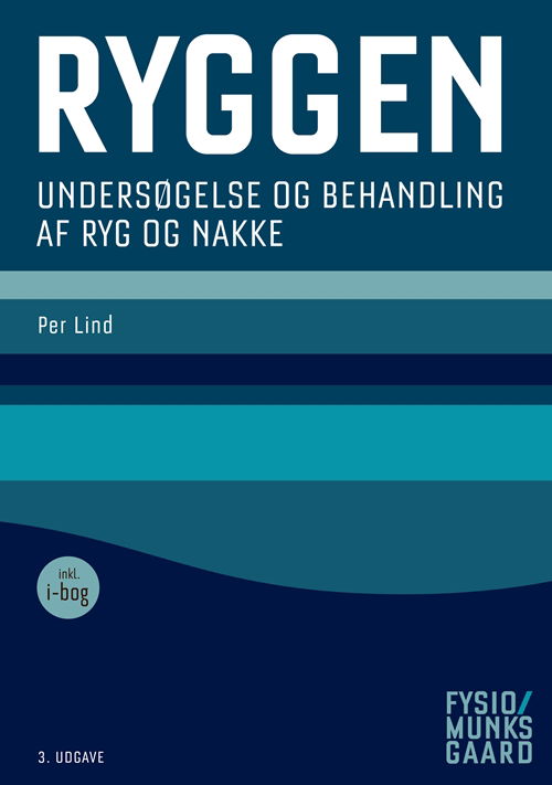 Ryggen - Flemming Enoch; Per Kjær; Per Lind; Heidi Eirikstoft - Livros - Munksgaard - 9788762818736 - 13 de agosto de 2019