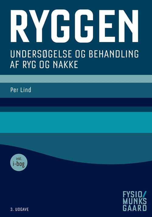 Cover for Flemming Enoch; Per Kjær; Per Lind; Heidi Eirikstoft · Ryggen (Book) [3rd edition] (2019)