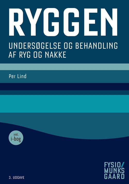 Cover for Flemming Enoch; Per Kjær; Per Lind; Heidi Eirikstoft · Ryggen (Buch) [3. Ausgabe] (2019)