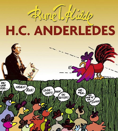 H.C. Anderledes - Rune T. Kidde - Audioboek - Modtryk - 9788771463736 - 6 april 2015